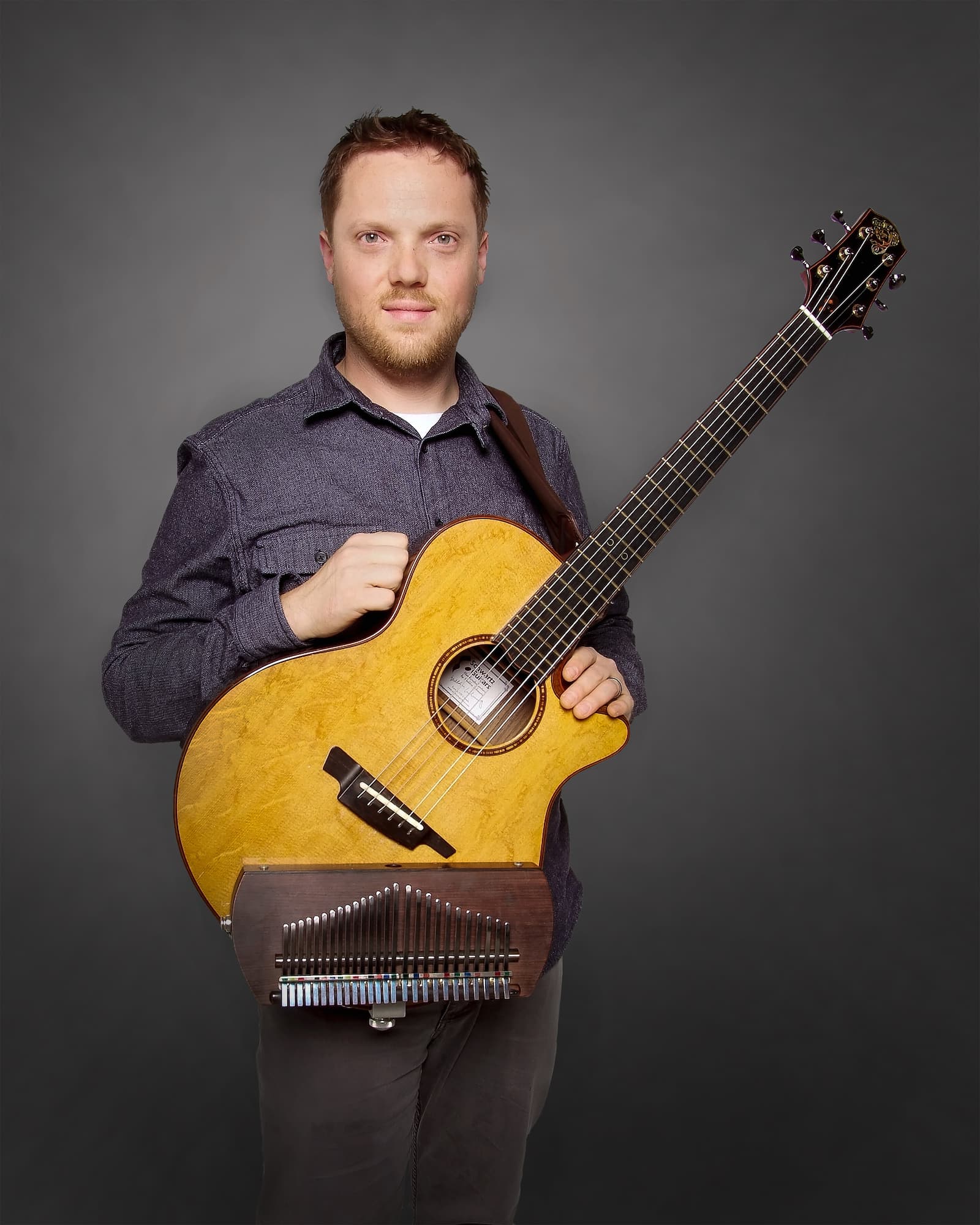 Trevor Gordan Hall
