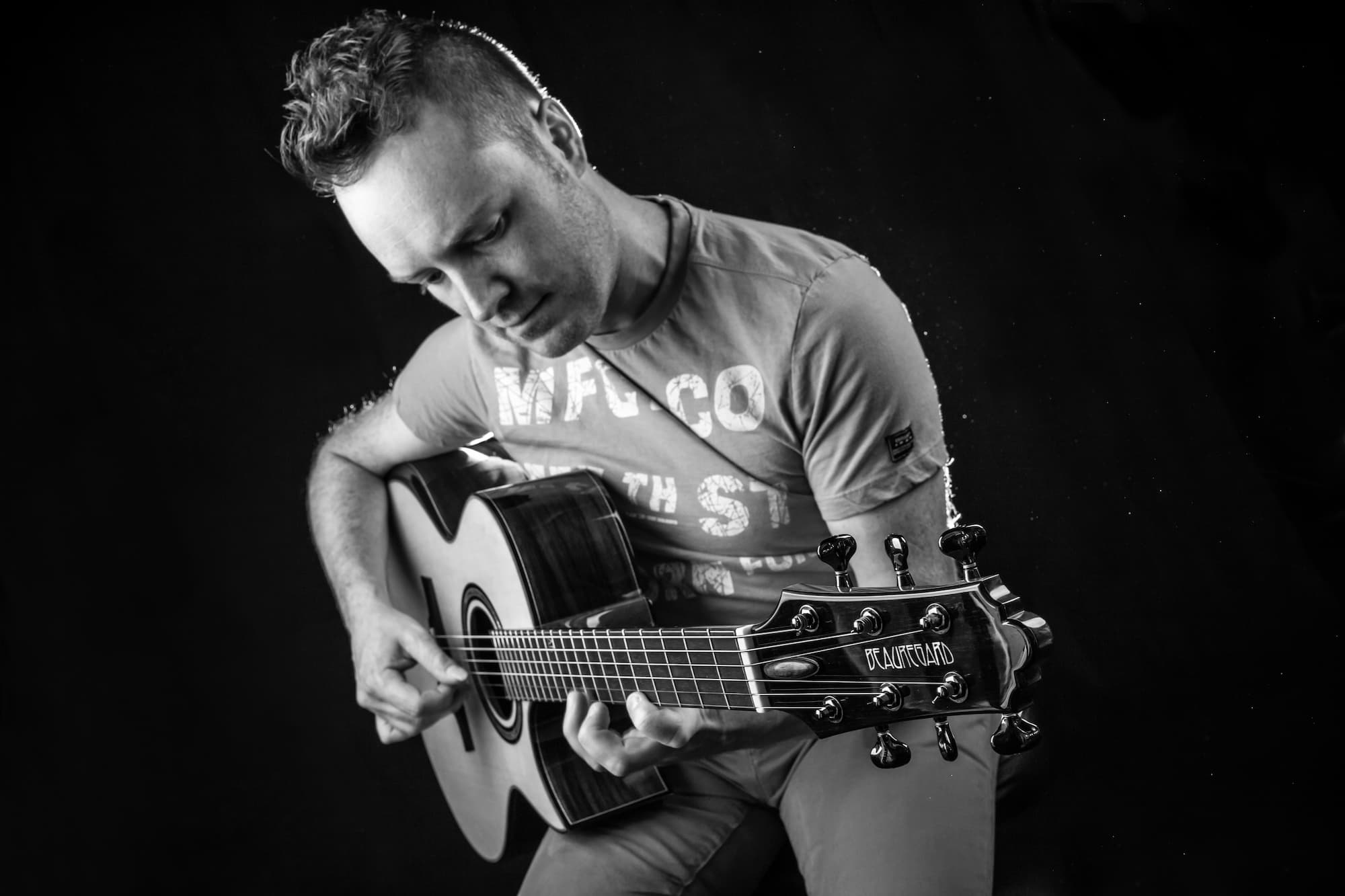 Antoine Dufour